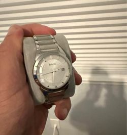 Bulova Quartz Movement Watch