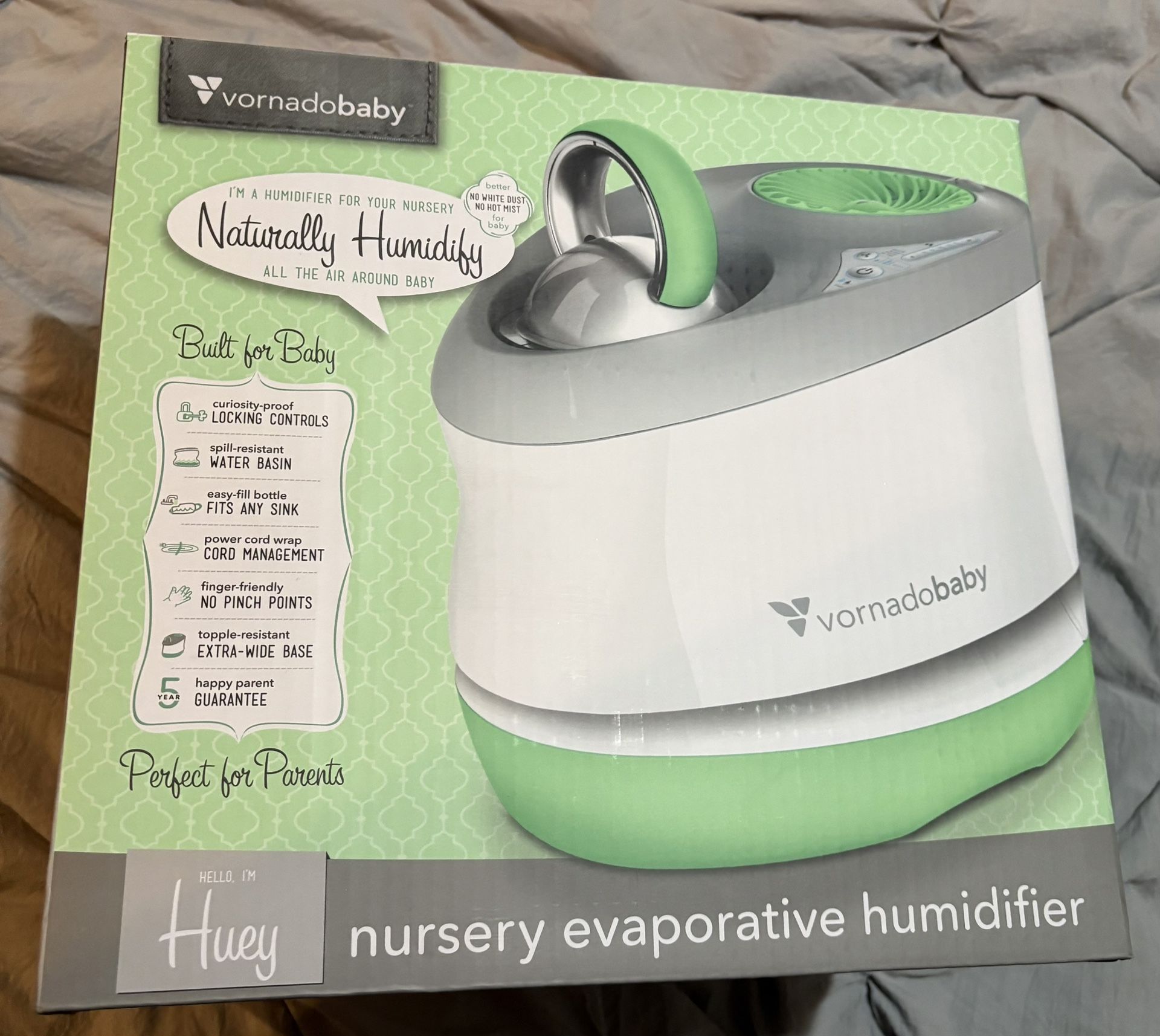 Vornado Baby Huey Humidifier
