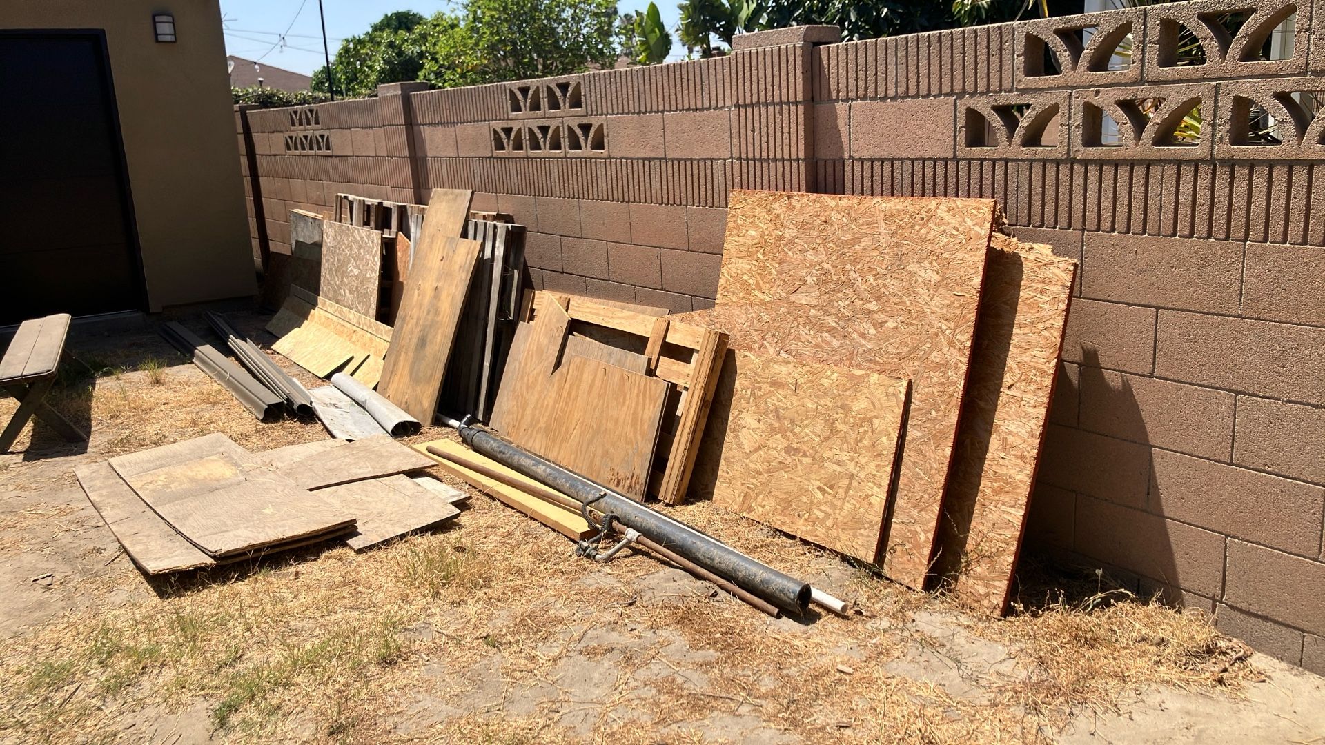 Free wood