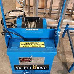 Contractor & Roofing Safety Hoist EH-500