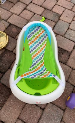 Baby bathtub until 3years old
