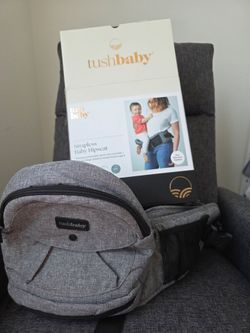 Tushbaby Hip Carrier