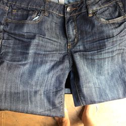Jeans Size 14 Length Is 32