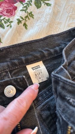 Vintage Levi jeans,