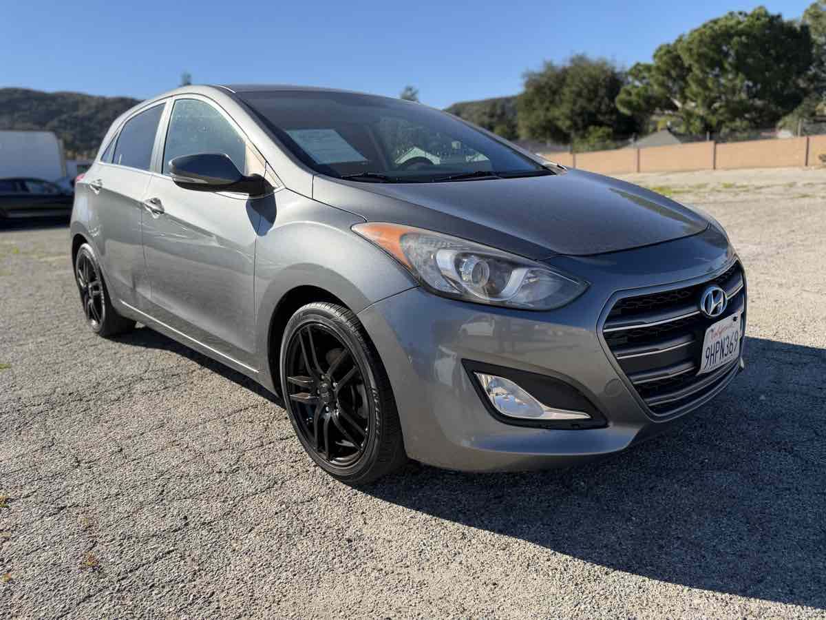 2016 Hyundai Elantra GT