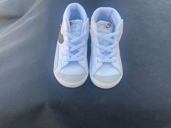 Nike Toddlers hight tops