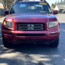 2006 Honda Ridgeline
