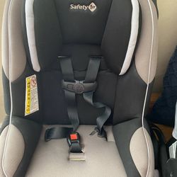 New Car Seat