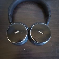 AKG N60 Bluetooth Headphones 