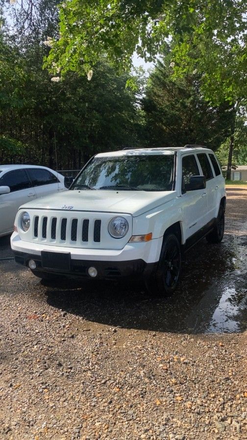 2011 Jeep Patriot