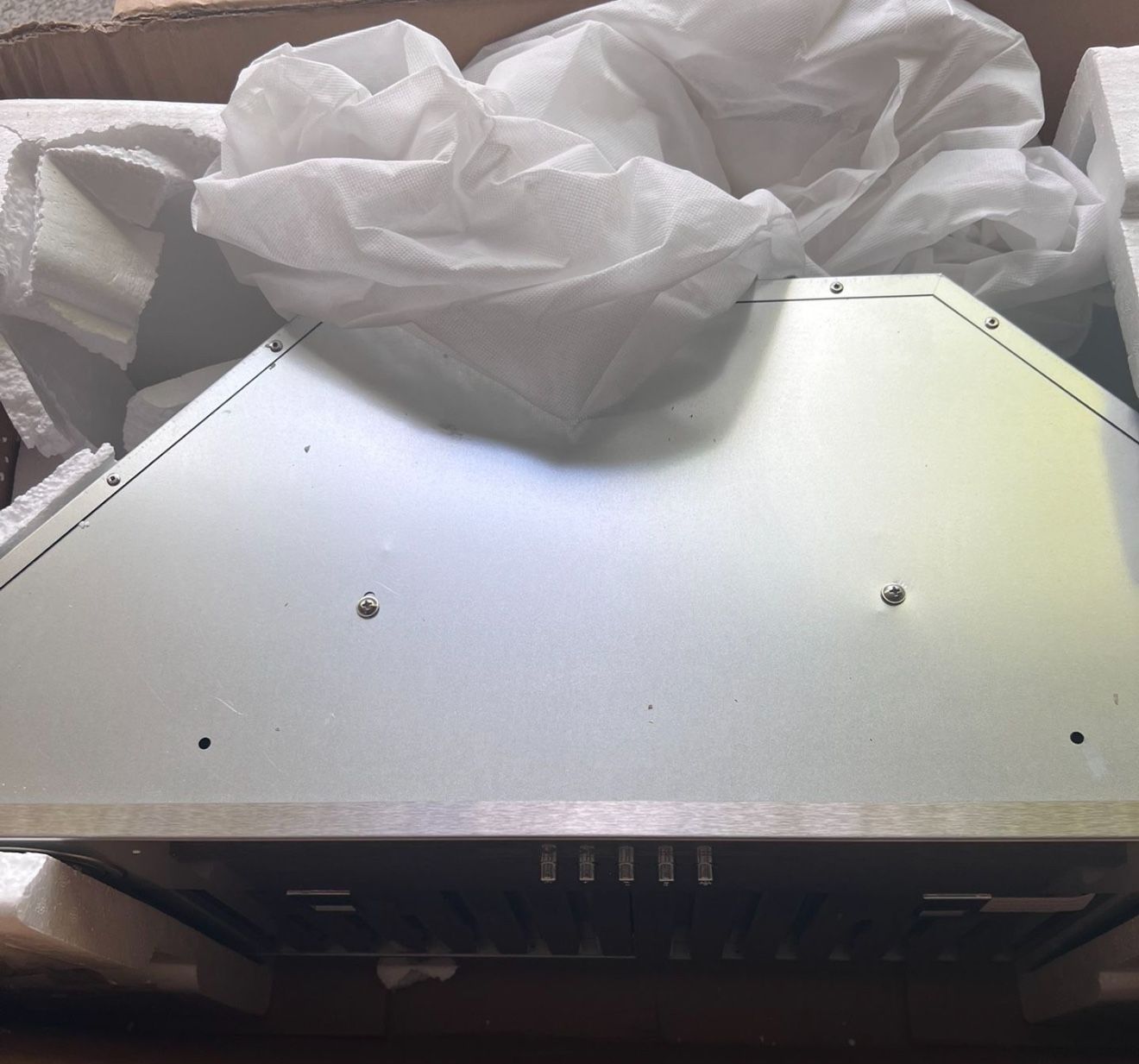 Vevor Insert Range Hood*Brand New*