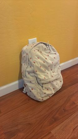 Strawberry backpack