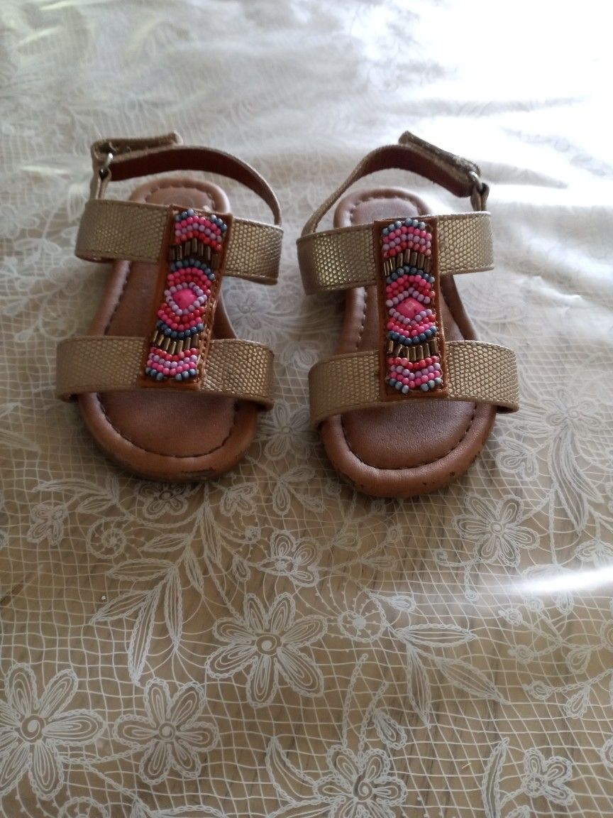 Baby Shoes Size 6
