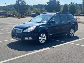 2010 Subaru Outback