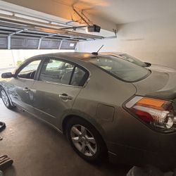 2008 Nissan Altima