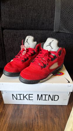 Jordan 5 raging bull