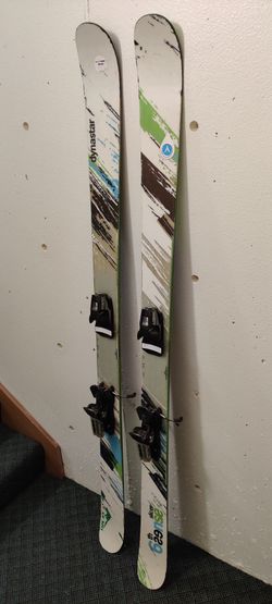 Dynastar 6th Sense Slicer Skis 181cm 2012/3 + Bindings