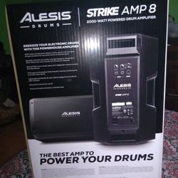 Drum Amp Forsale Asap