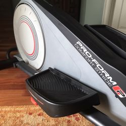 PRO - FORM Comfort Stride