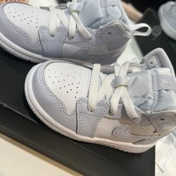 Toddler Jorden’s 