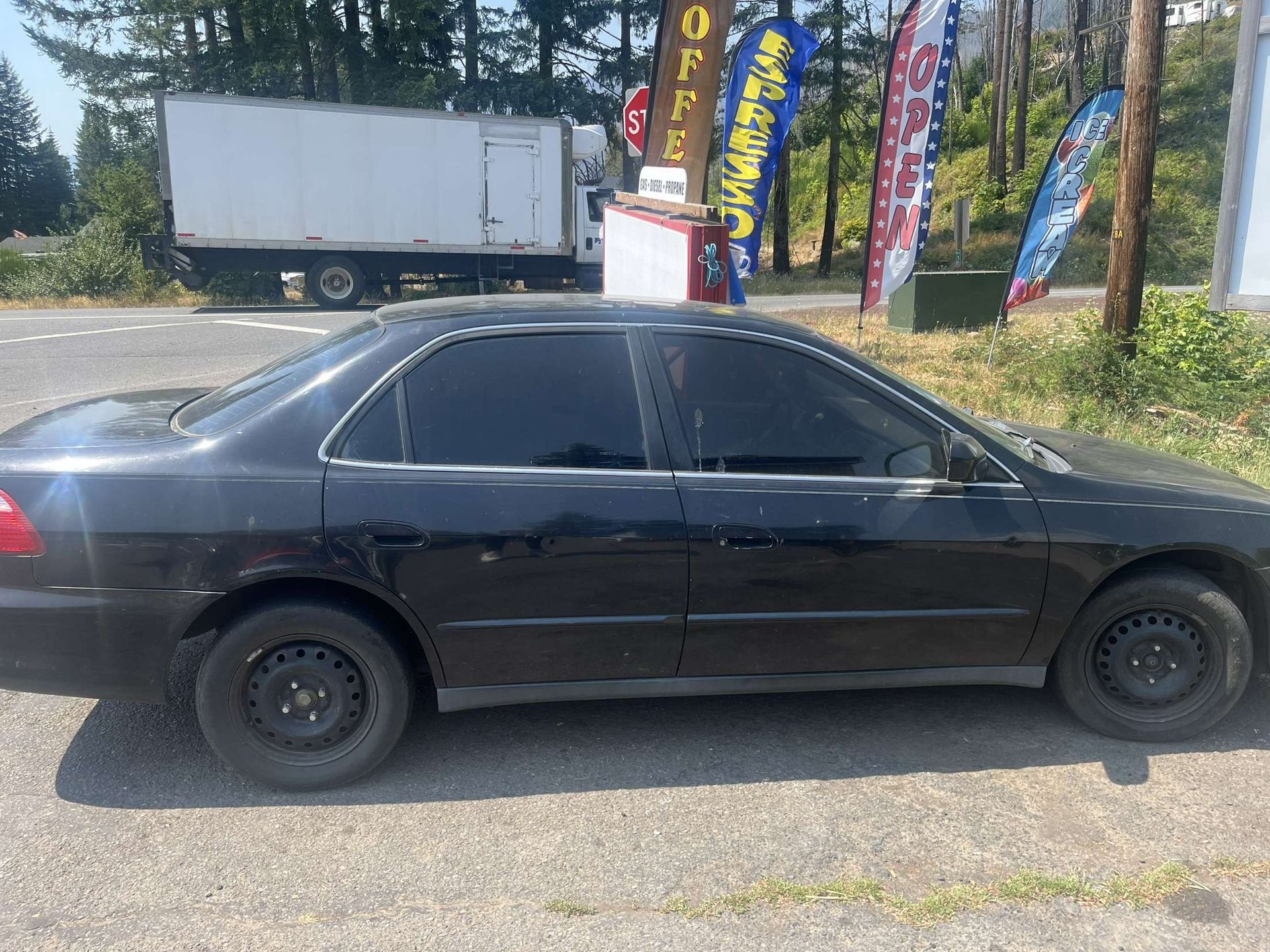 1998 Honda Accord