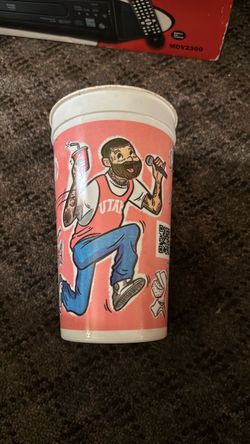 Post Malone collectors cup