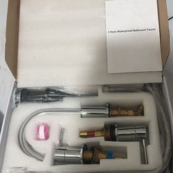 3 Whole Bathroom Faucet
