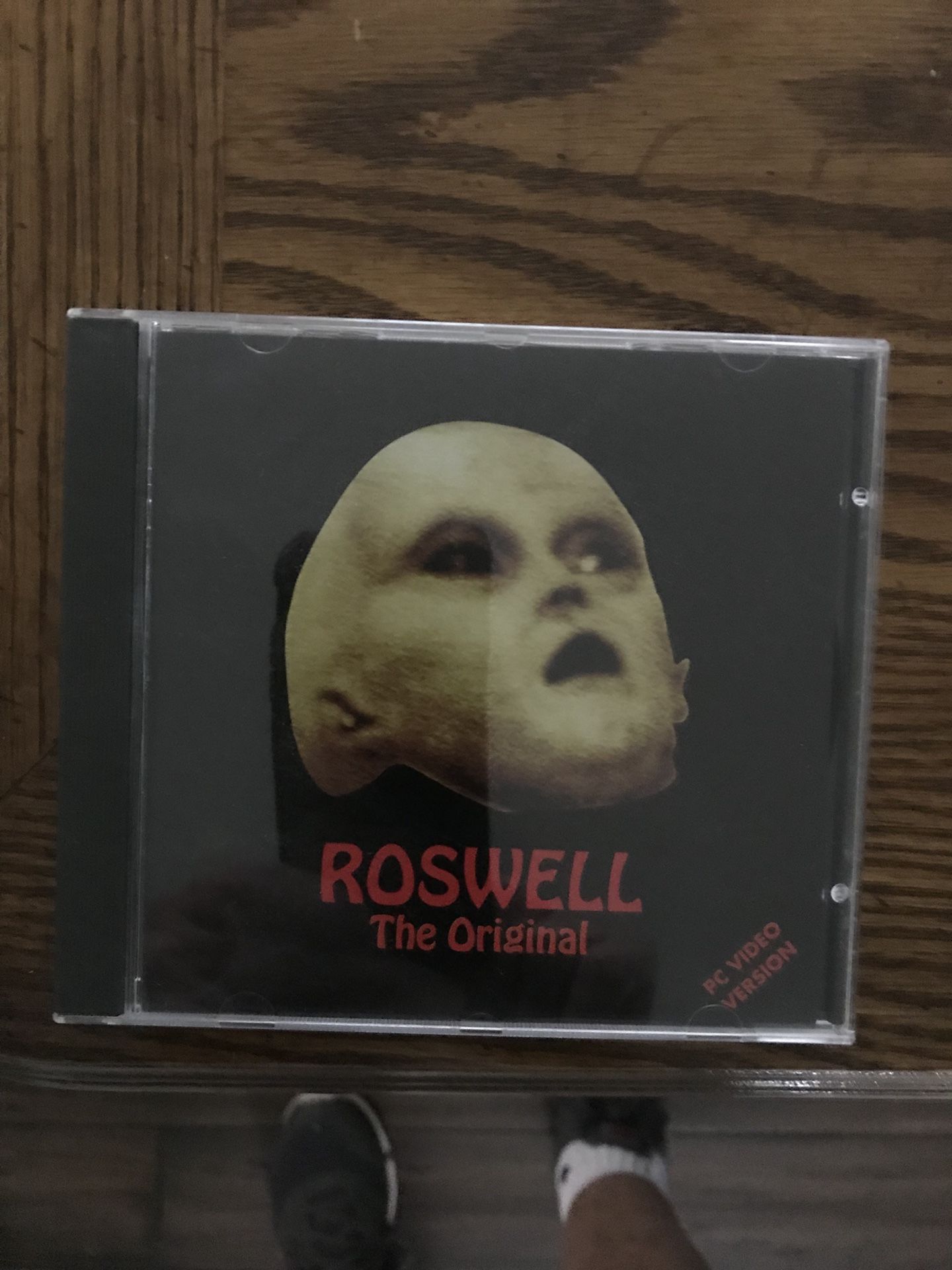 Roswell, The Original