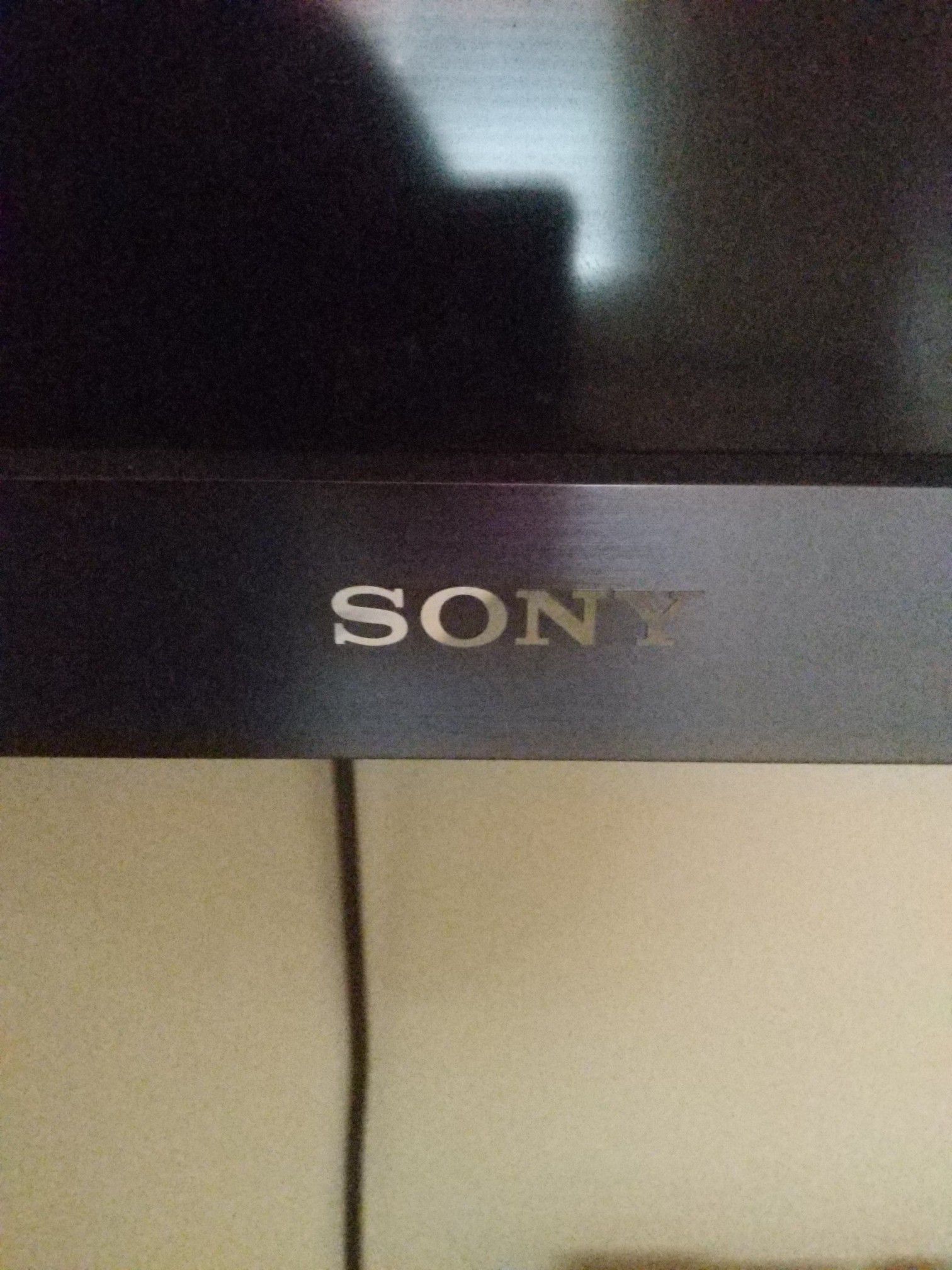 Sony bravia tv