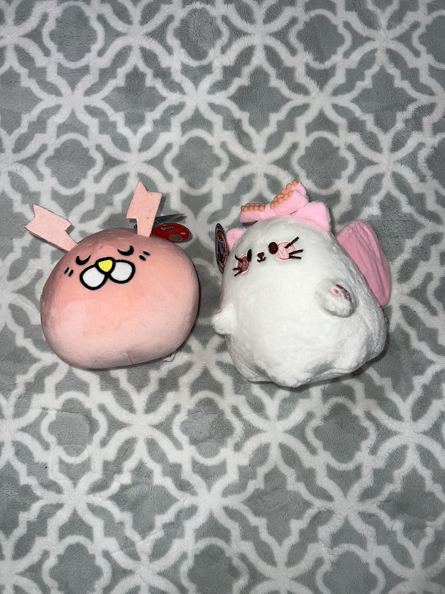 Cute Plush Toys