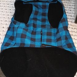 Med Dog Coat..$10