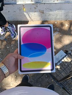 I pad 10th generation new