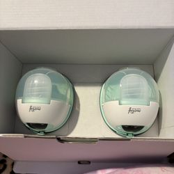 Motif Breast pump