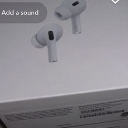 Airpod Pros