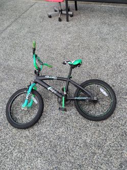 Kids surge bike
