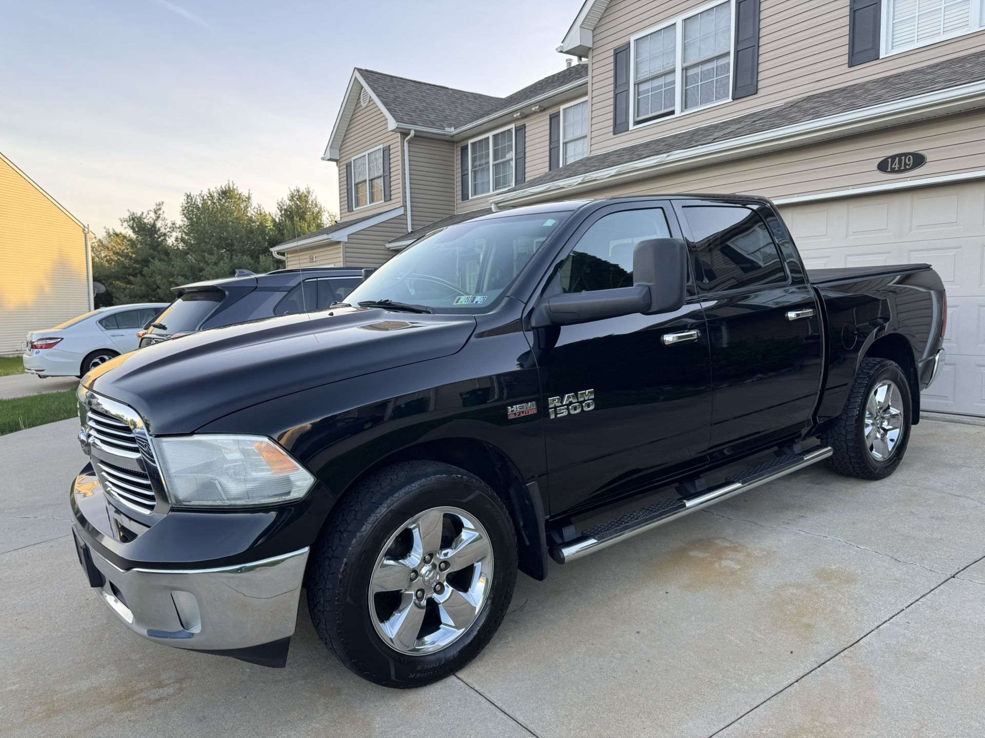 2014 Dodge Ram 1500