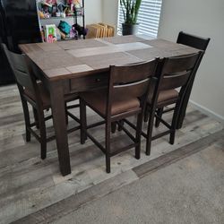 Elegant Design Kitchen Table 