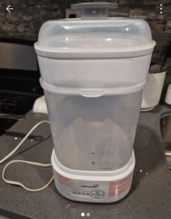 Grownsy Baby Bottle Sterilizer