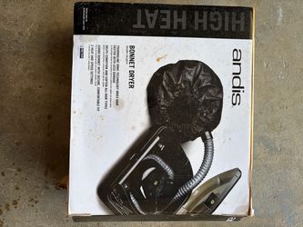 Andis Bonnet Dryer