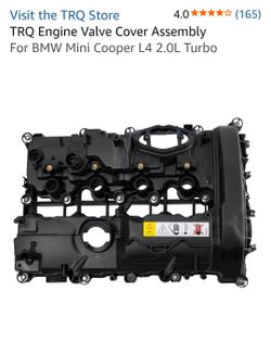 NEW BMW/MINI VALVE COVER ASSEMBLY