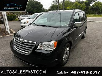 2010 Chrysler Town & Country