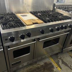 Viking 48” Gas Range