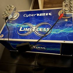 Limitless Lithium Cyber 12k 