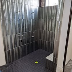 alguien necesita instalador de tile soy uno de ellos estimado gratis comunicarse con jimmy .    someone needs a tile installer i am one of 