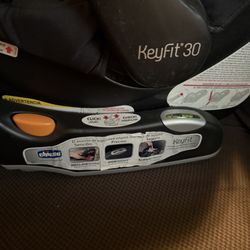 Baby Car Seat & Bouncy Chair