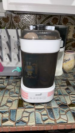 Grownsy bottle washer