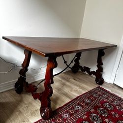 Solid Wood Table / Desk