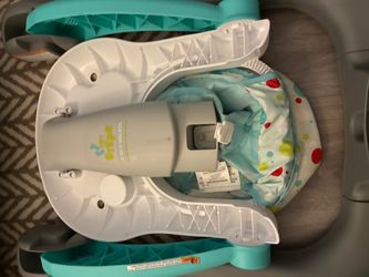 Tiny Steps 2-in-1 walker