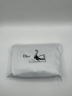 Black Saddle Bag