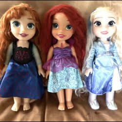 Disney Dolls 